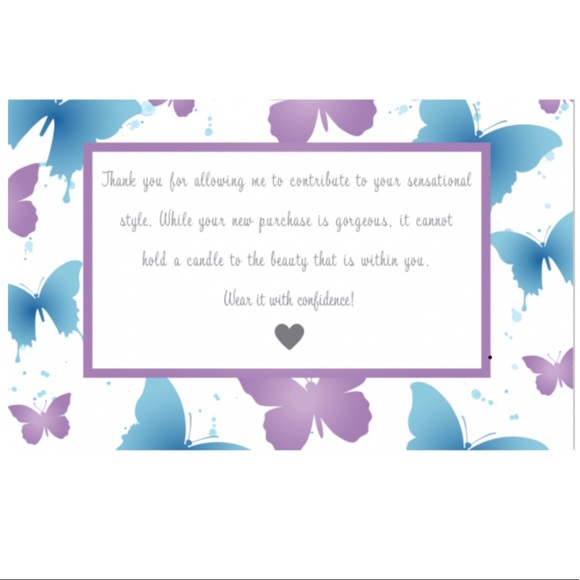 25 Butterfly Postcards PRICE IS FIRM - Picture 2 of 2